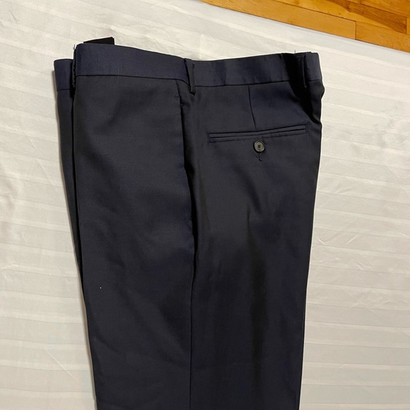 Sandro male dress pants size 42 euro size - Picture 5 of 8
